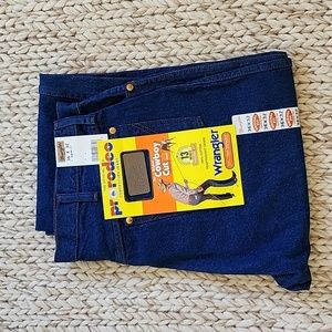 Wrangler Men's Jeans, original fit, cowboy cut, 36x32